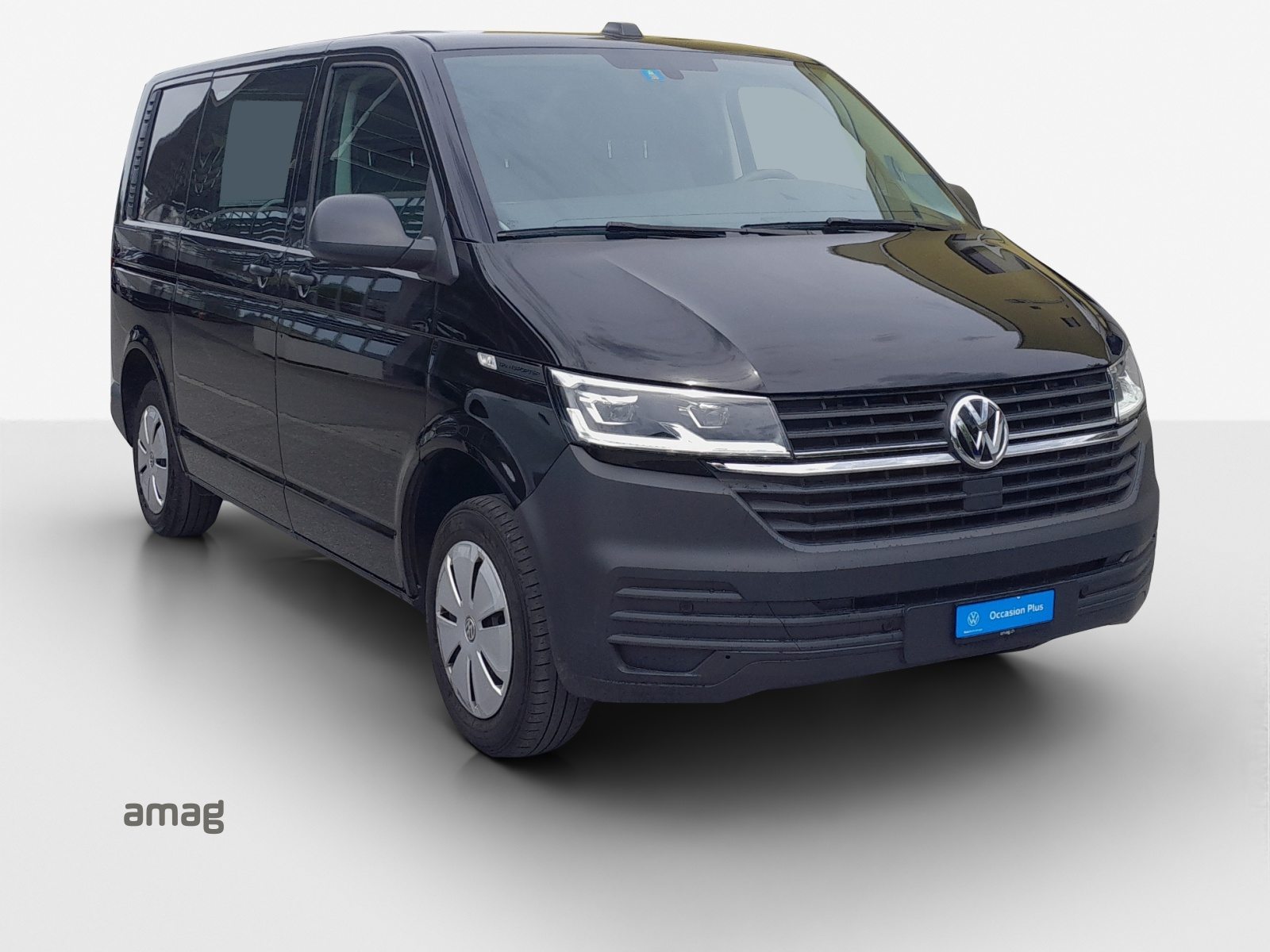 VW Transporter 6.1 Kastenwagen RS 3000 mm, Diesel, Second hand / Used, Automatic - 6