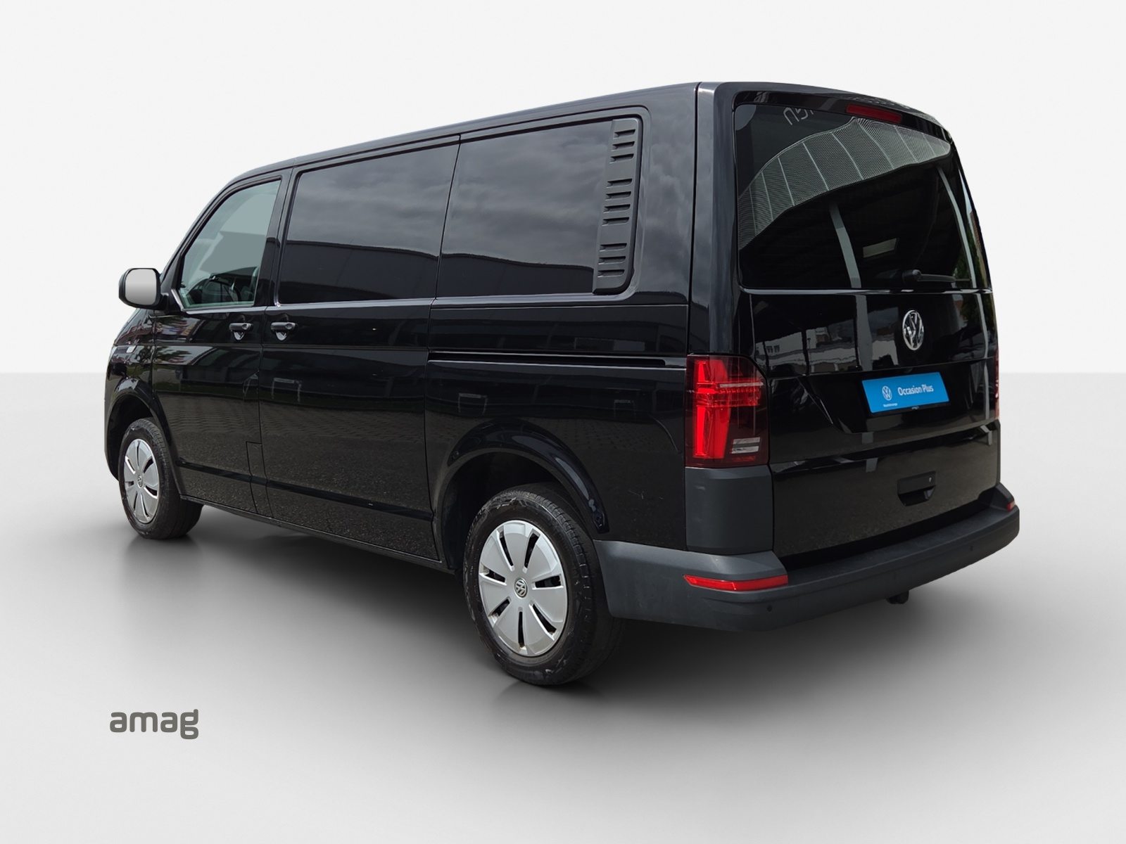 VW Transporter 6.1 Kastenwagen RS 3000 mm, Diesel, Occasioni / Usate, Automatico - 3