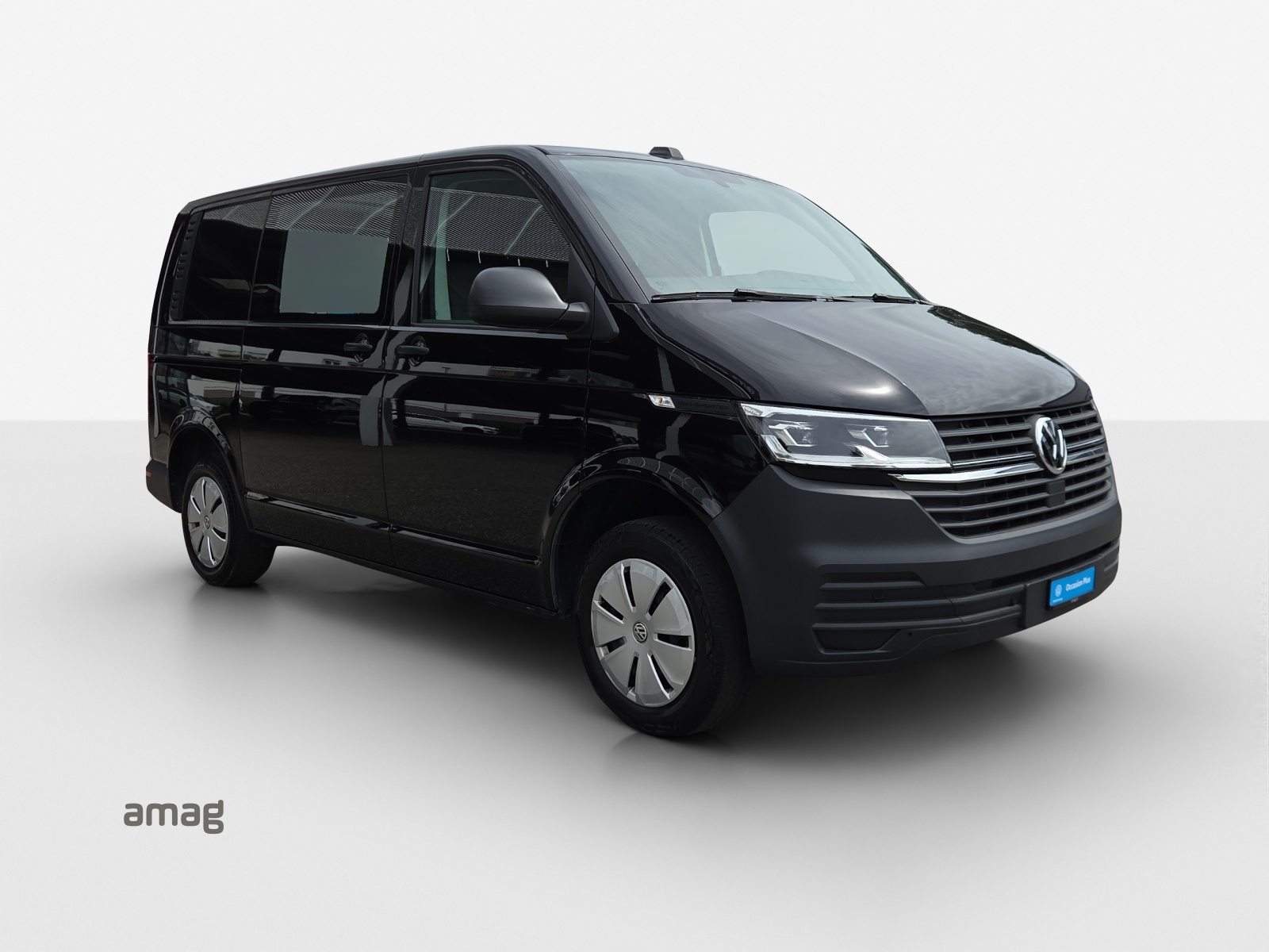 VW Transporter 6.1 Kastenwagen RS 3000 mm, Diesel, Occasioni / Usate, Automatico - 6