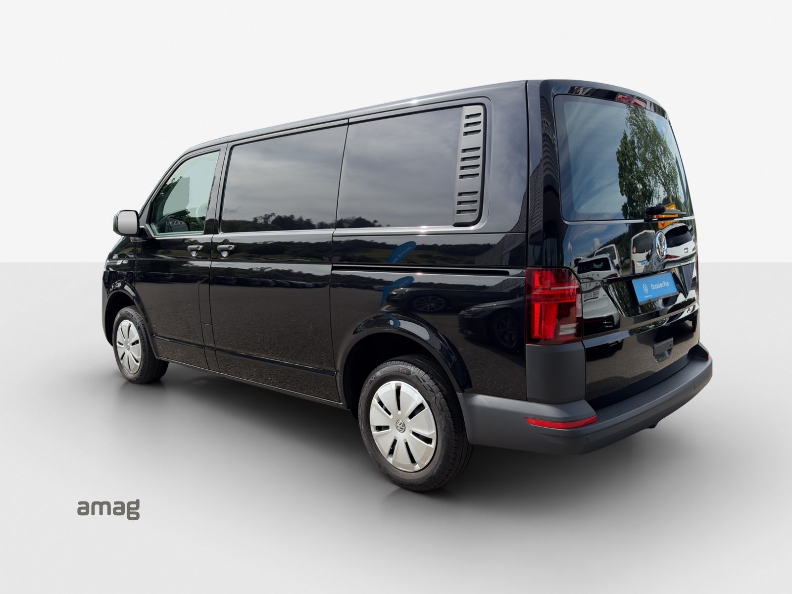 VW Transporter 6.1 Kastenwagen RS 3000 mm, Diesel, Occasion / Gebraucht, Automatik - 3