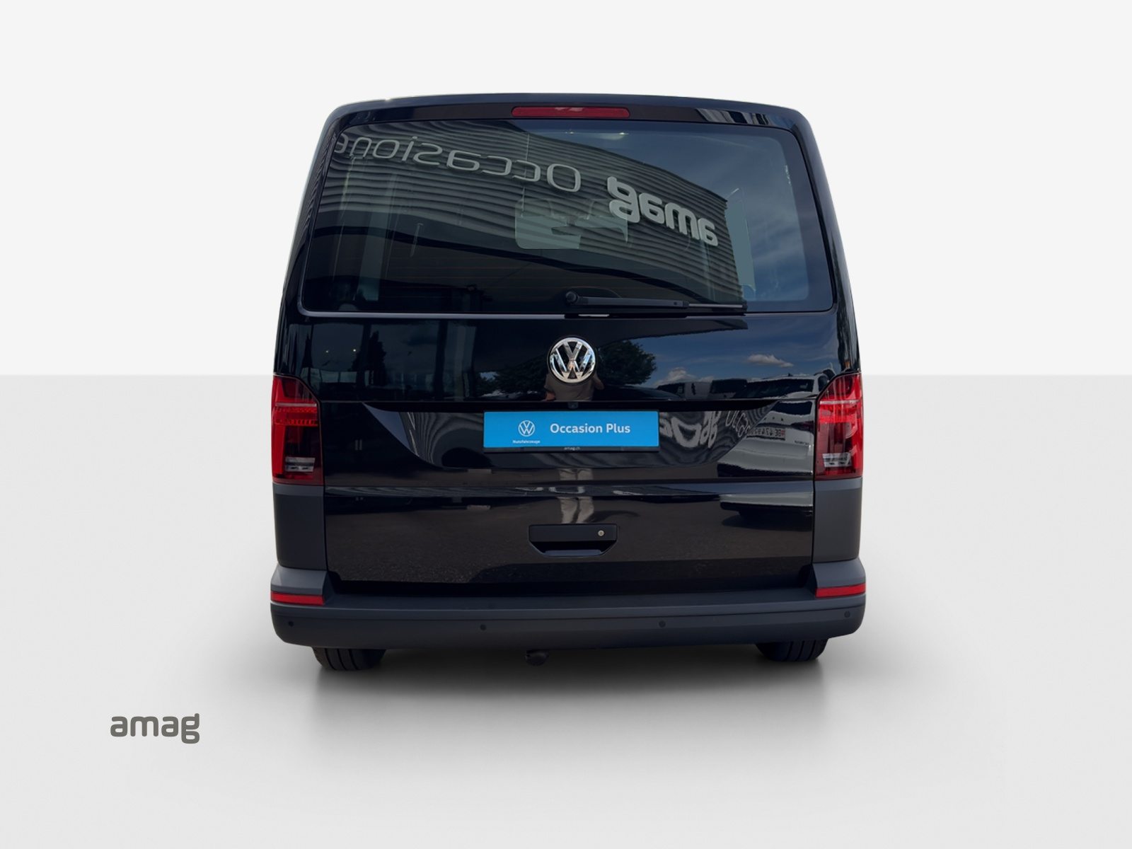 VW Transporter 6.1 Kastenwagen RS 3000 mm, Diesel, Occasion / Gebraucht, Automatik - 4