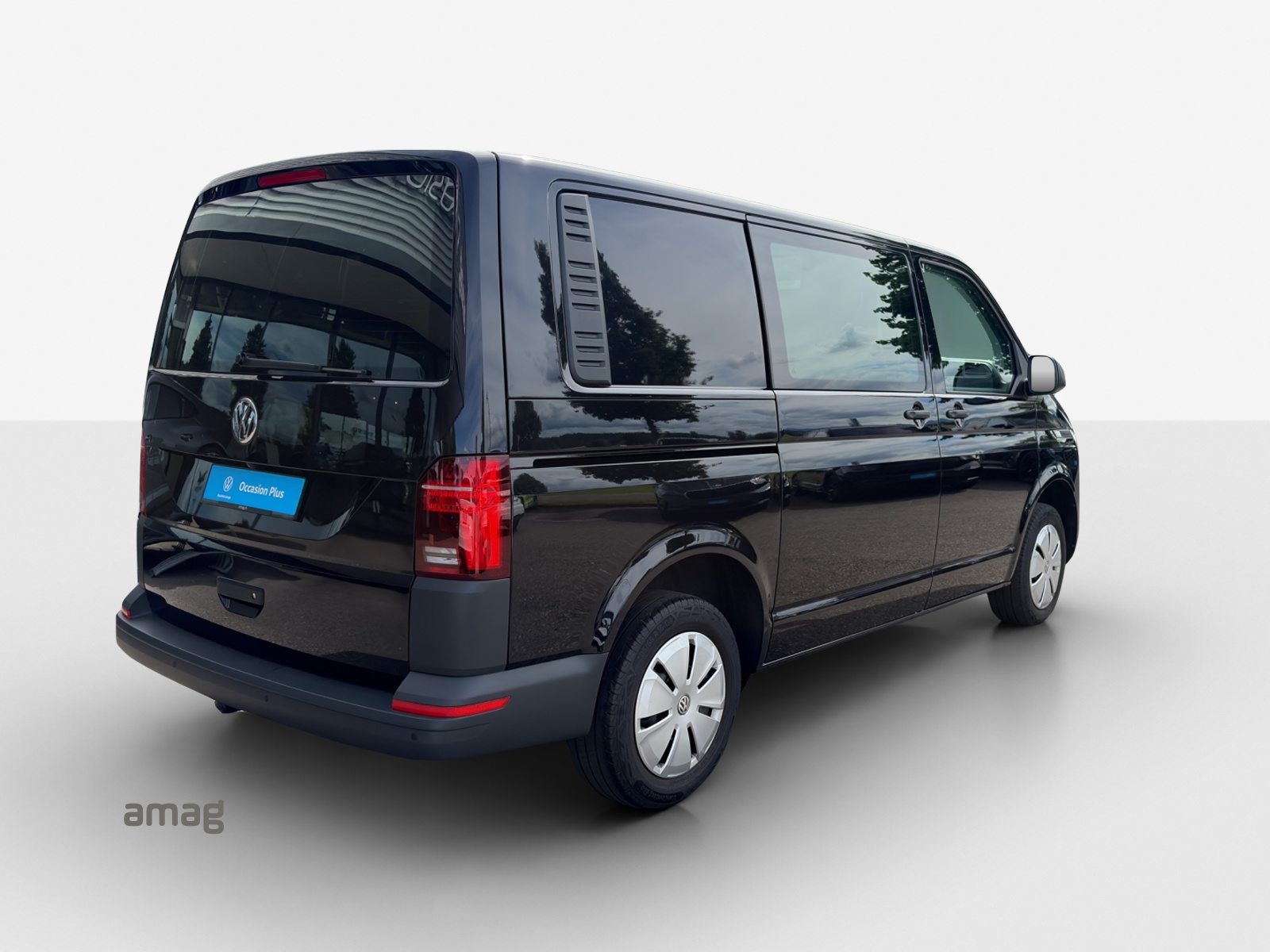VW Transporter 6.1 Kastenwagen RS 3000 mm, Diesel, Occasion / Gebraucht, Automatik - 5