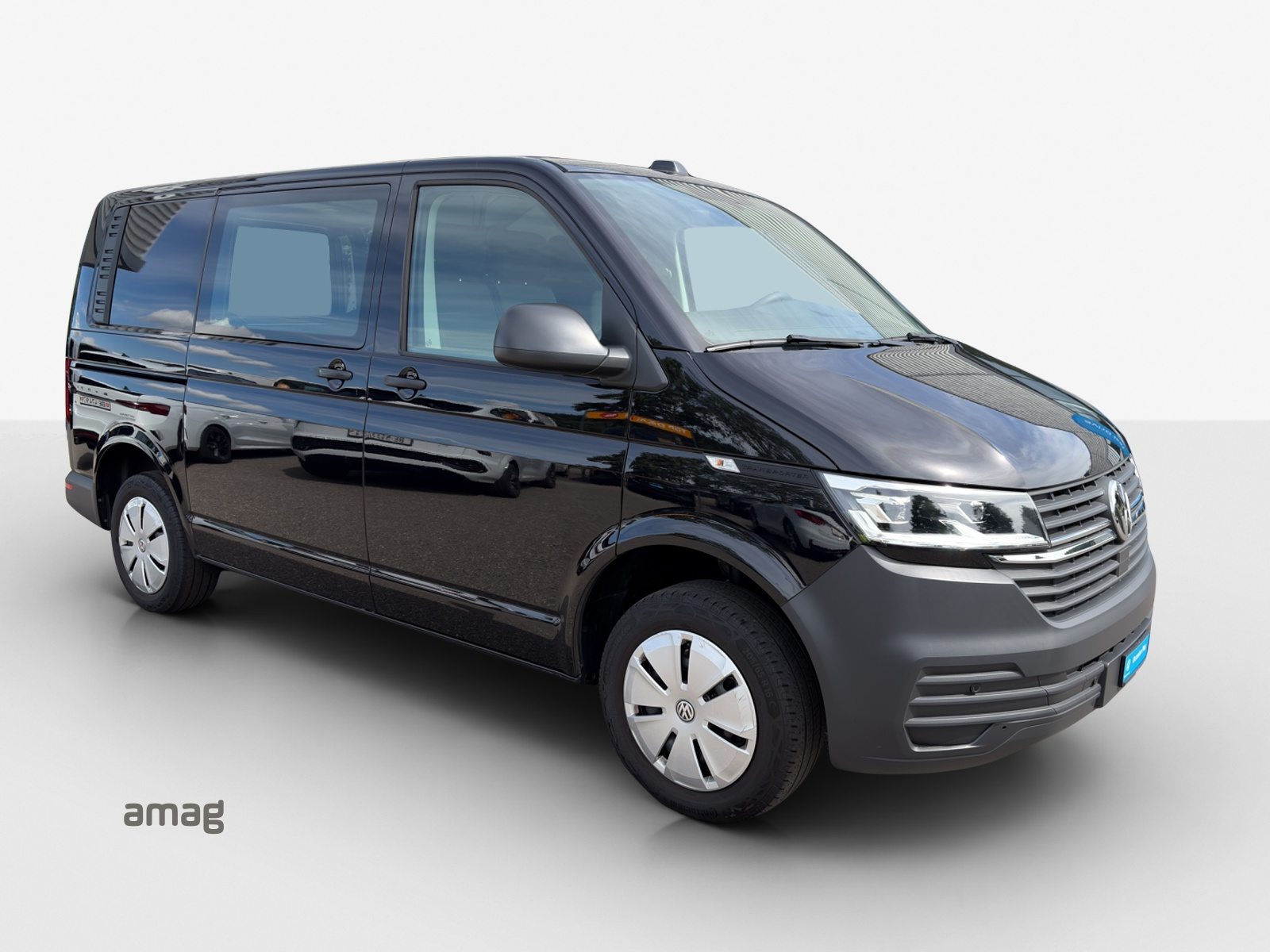 VW Transporter 6.1 Kastenwagen RS 3000 mm, Diesel, Occasion / Gebraucht, Automatik - 6