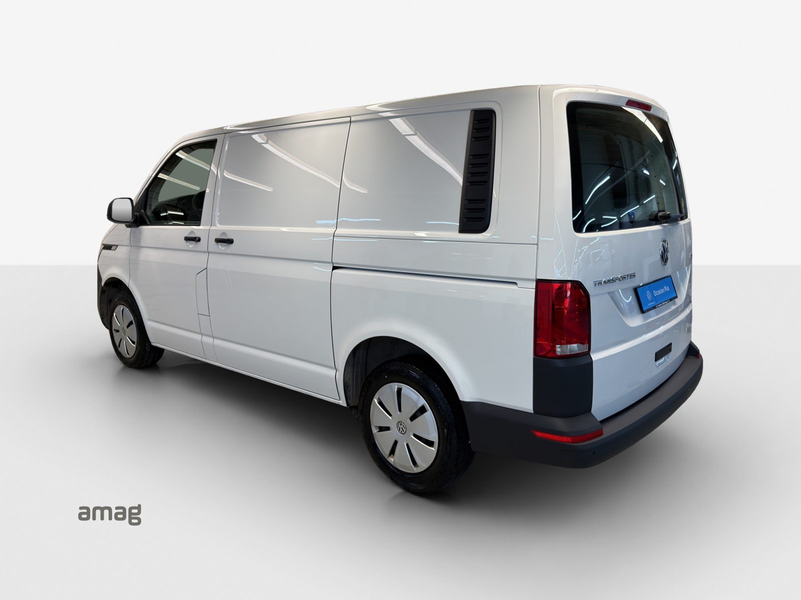 VW Transporter 6.1 Kastenwagen RS 3000 mm, Diesel, Occasion / Utilisé, Manuelle - 3