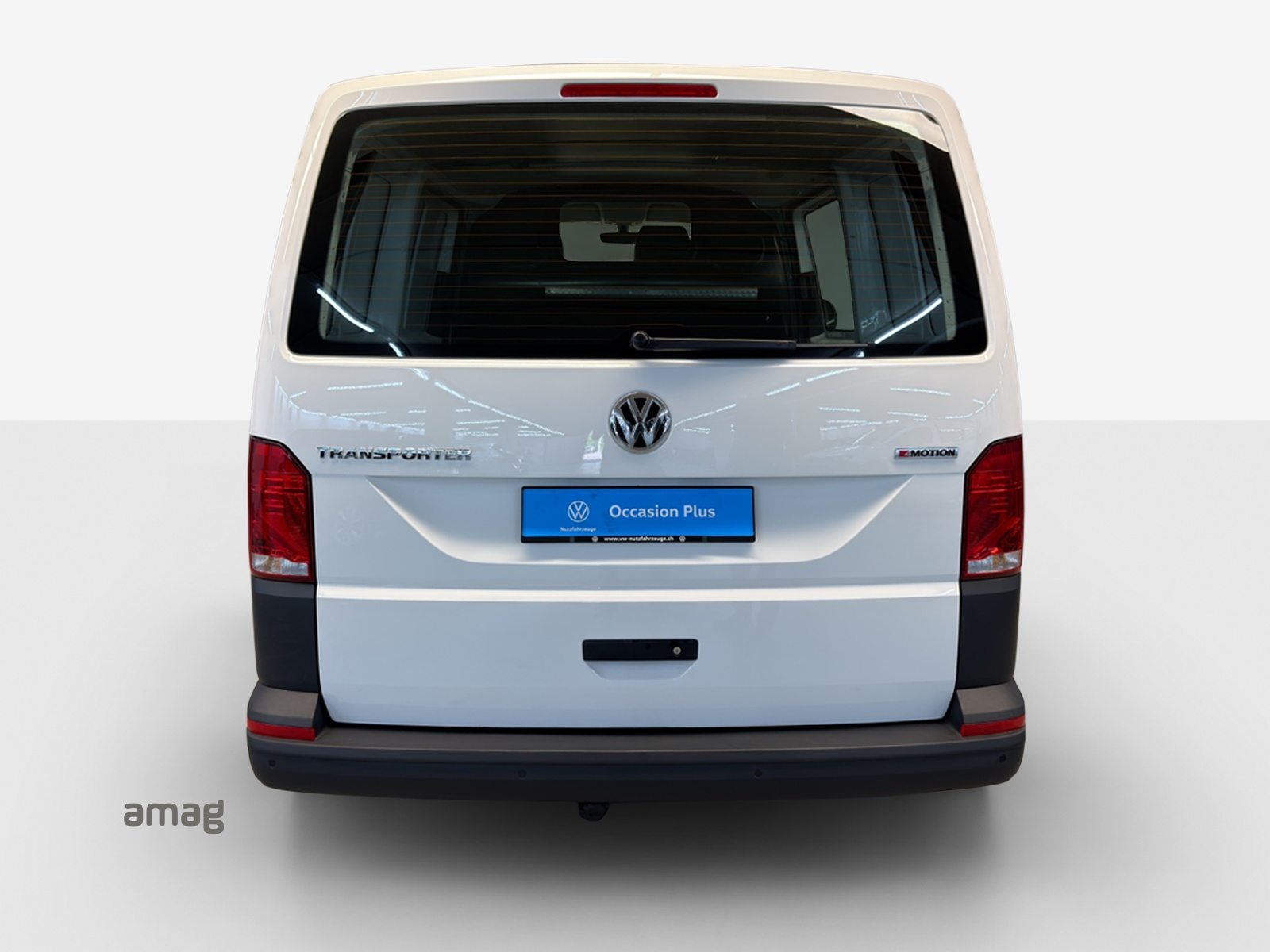 VW Transporter 6.1 Kastenwagen RS 3000 mm, Diesel, Occasion / Utilisé, Manuelle - 4