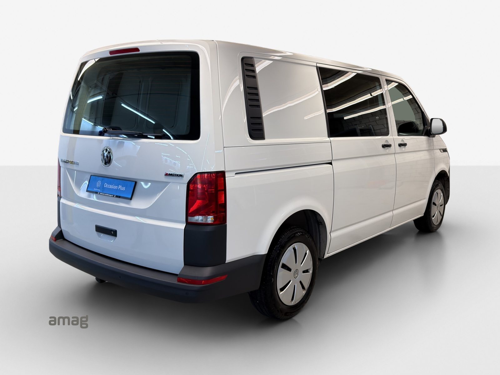 VW Transporter 6.1 Kastenwagen RS 3000 mm, Diesel, Occasion / Utilisé, Manuelle - 5