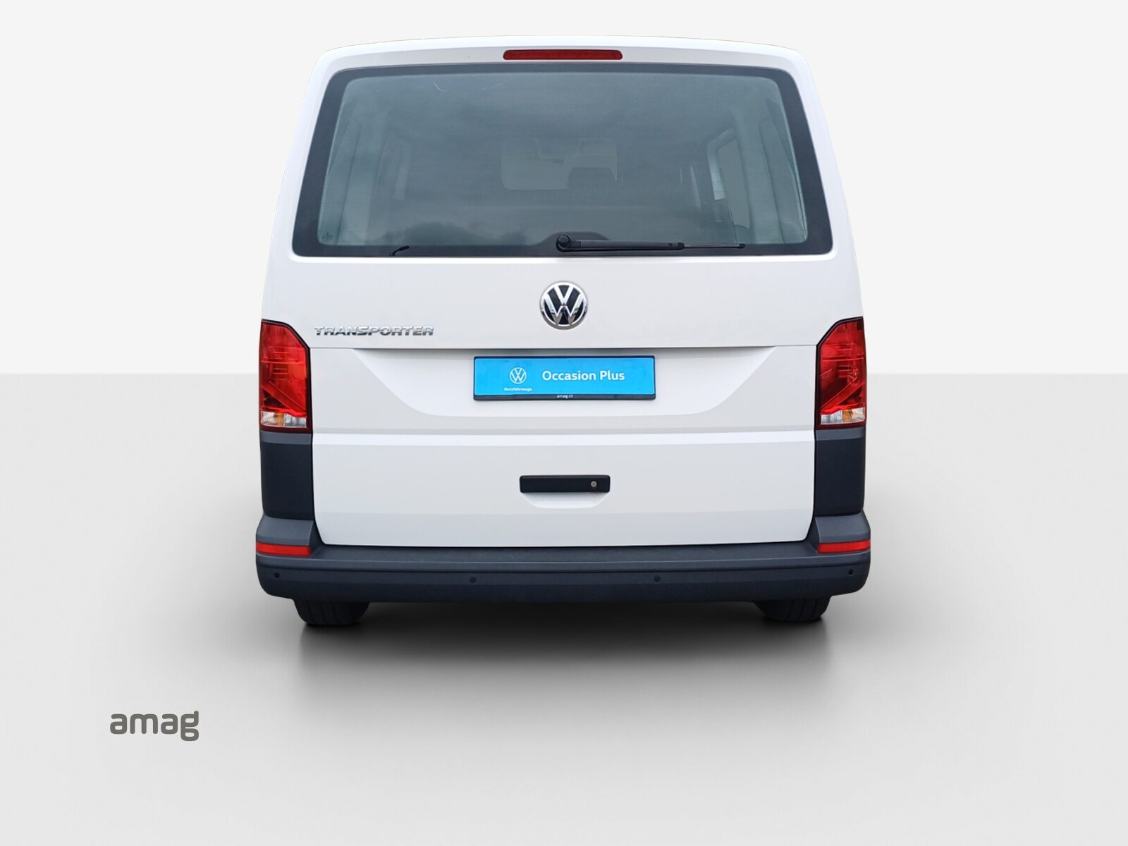 VW Transporter 6.1 Kastenwagen RS 3000 mm, Diesel, Occasion / Utilisé, Manuelle - 4