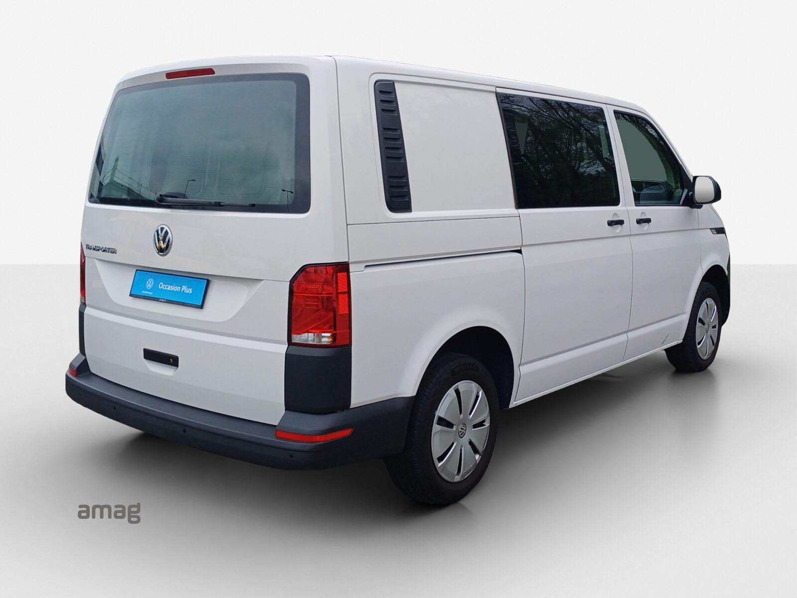 VW Transporter 6.1 Kastenwagen RS 3000 mm, Diesel, Occasion / Utilisé, Manuelle - 5