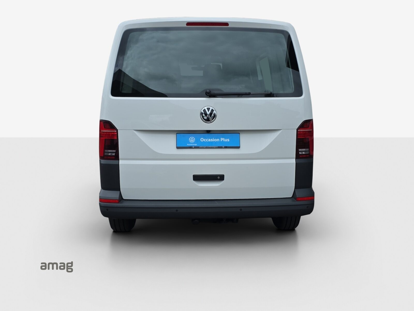 VW Transporter 6.1 Kastenwagen RS 3000 mm, Diesel, Occasion / Gebraucht, Handschaltung - 4