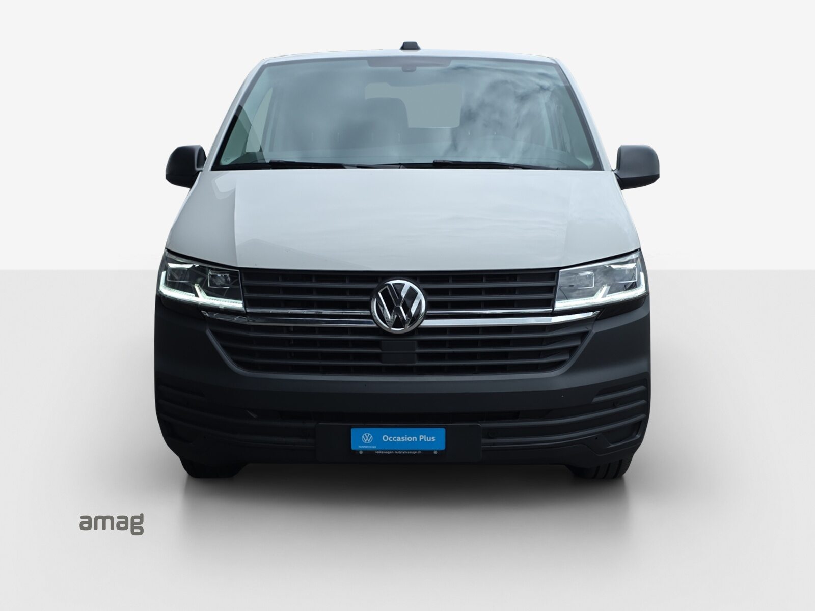 VW Transporter 6.1 Kastenwagen RS 3000 mm, Diesel, Occasion / Gebraucht, Handschaltung - 7