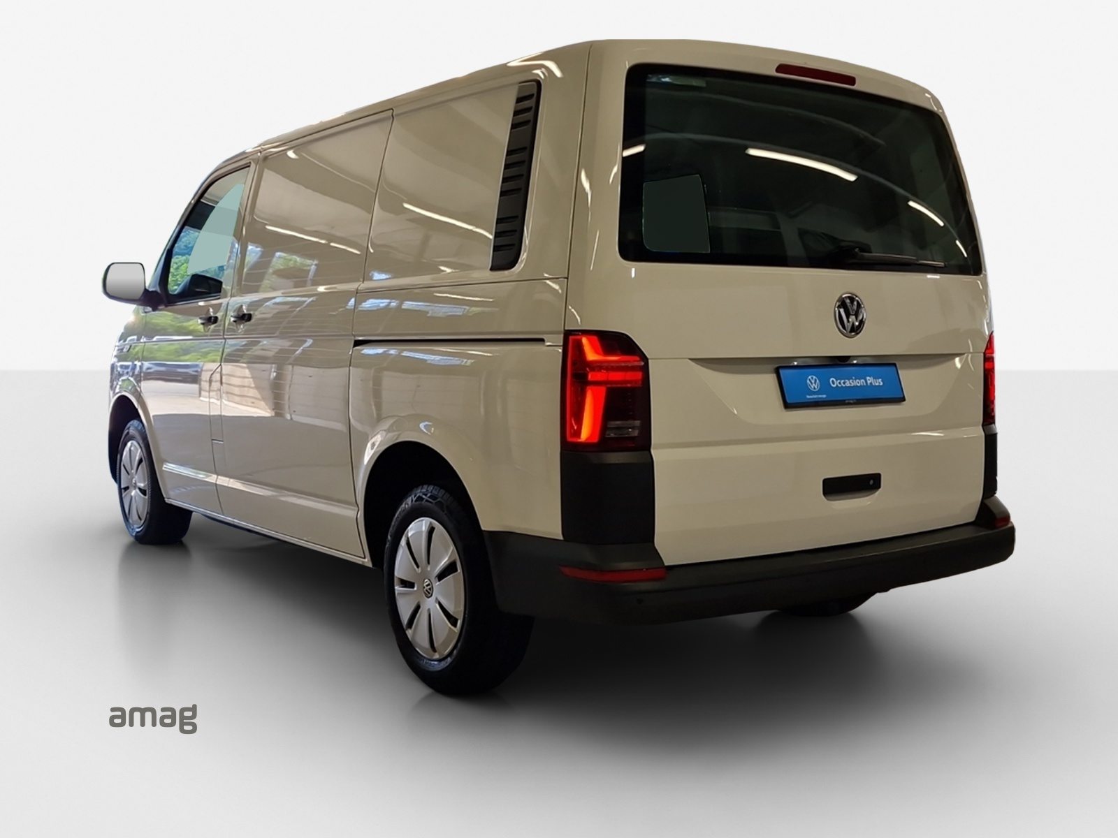 VW Transporter 6.1 Kastenwagen RS 3000 mm, Diesel, Occasion / Utilisé, Automatique - 3
