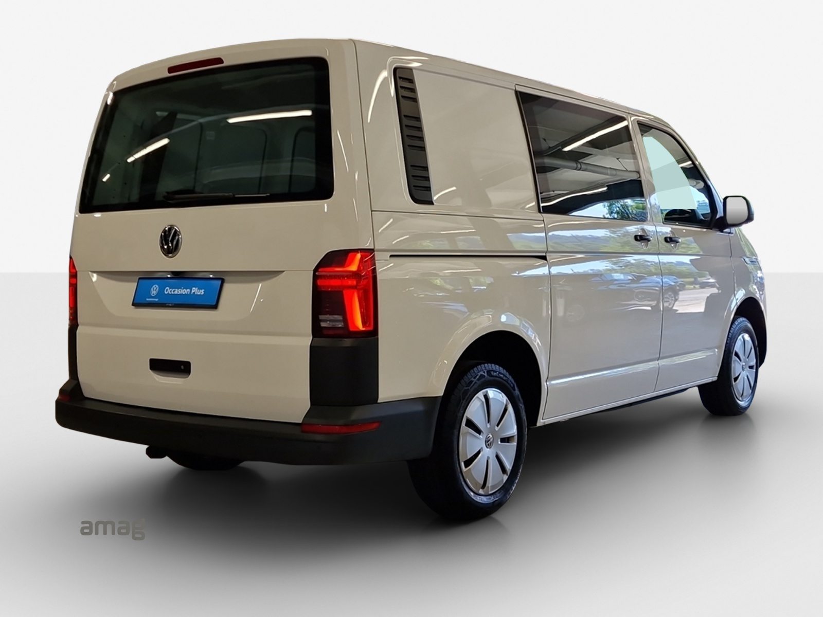 VW Transporter 6.1 Kastenwagen RS 3000 mm, Diesel, Occasion / Utilisé, Automatique - 5