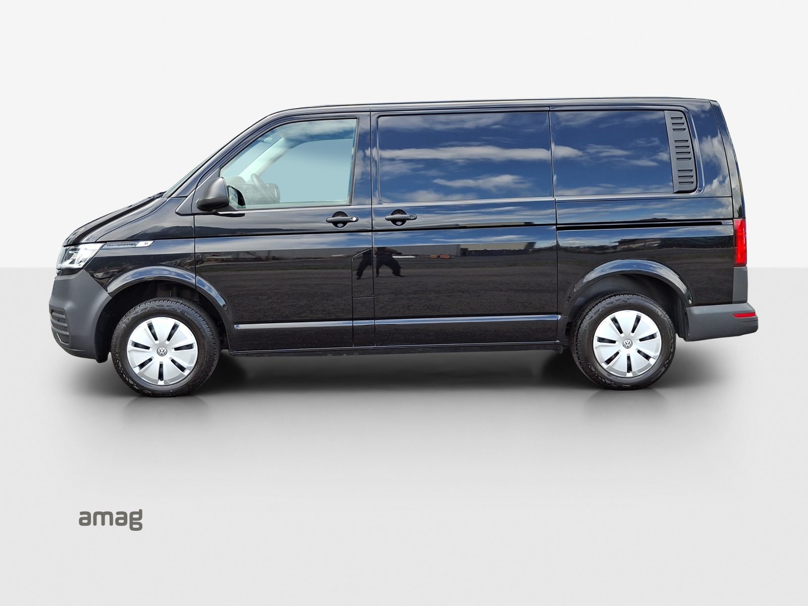 VW Transporter 6.1 Kastenwagen RS 3000 mm, Diesel, Occasioni / Usate, Automatico - 2
