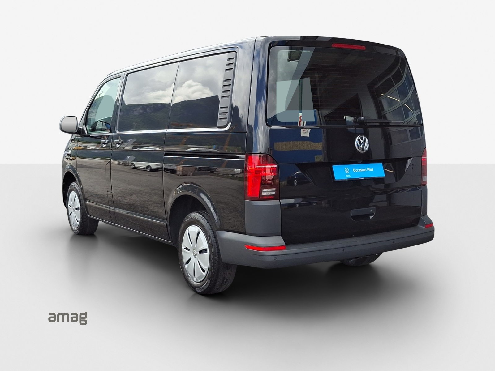 VW Transporter 6.1 Kastenwagen RS 3000 mm, Diesel, Occasioni / Usate, Automatico - 3