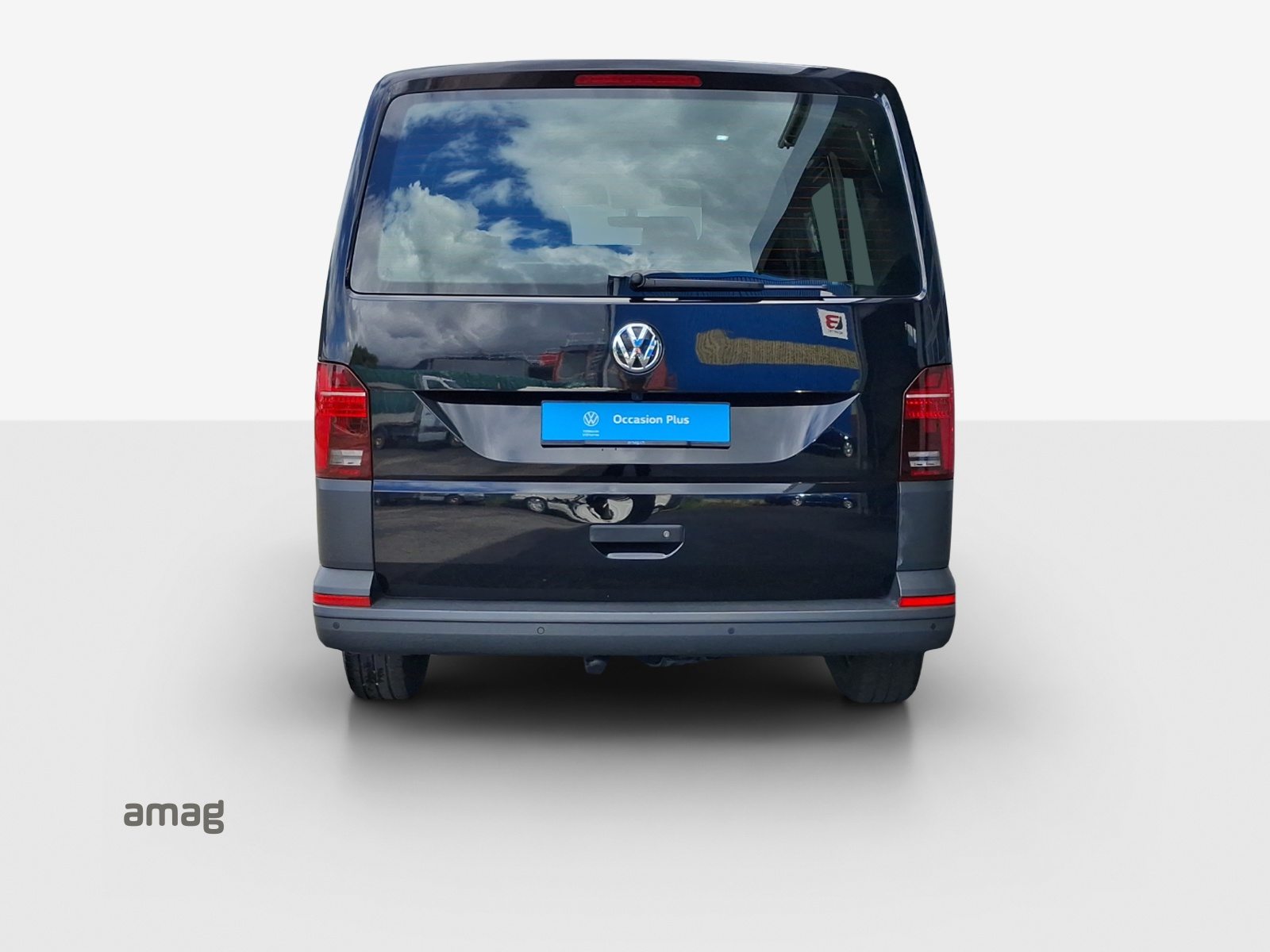 VW Transporter 6.1 Kastenwagen RS 3000 mm, Diesel, Occasioni / Usate, Automatico - 4