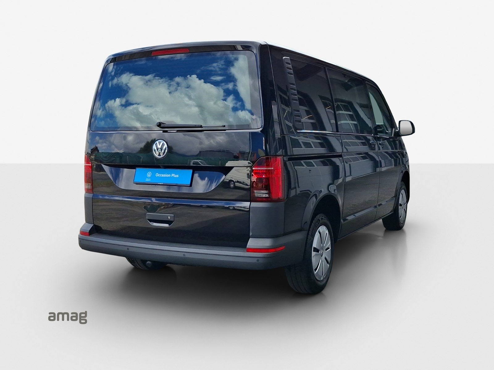 VW Transporter 6.1 Kastenwagen RS 3000 mm, Diesel, Occasioni / Usate, Automatico - 5