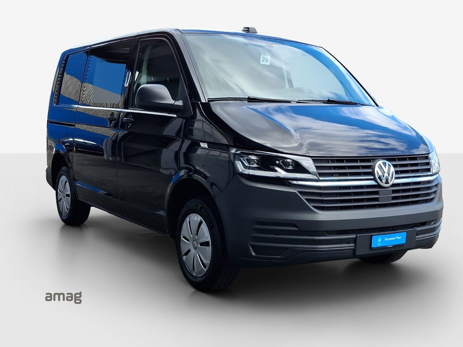 VW Transporter 6.1 Kastenwagen RS 3000 mm, Diesel, Occasioni / Usate, Automatico - 6