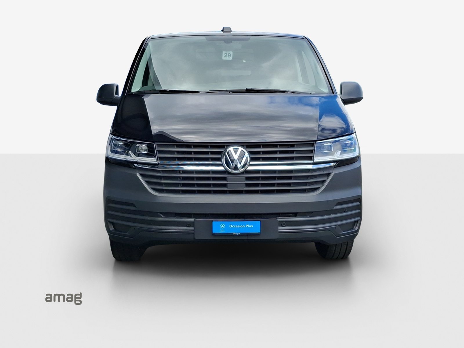 VW Transporter 6.1 Kastenwagen RS 3000 mm, Diesel, Occasioni / Usate, Automatico - 7
