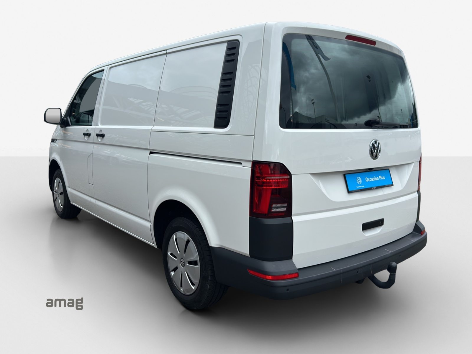 VW Transporter 6.1 Kastenwagen RS 3000 mm, Diesel, Occasion / Utilisé, Manuelle - 3