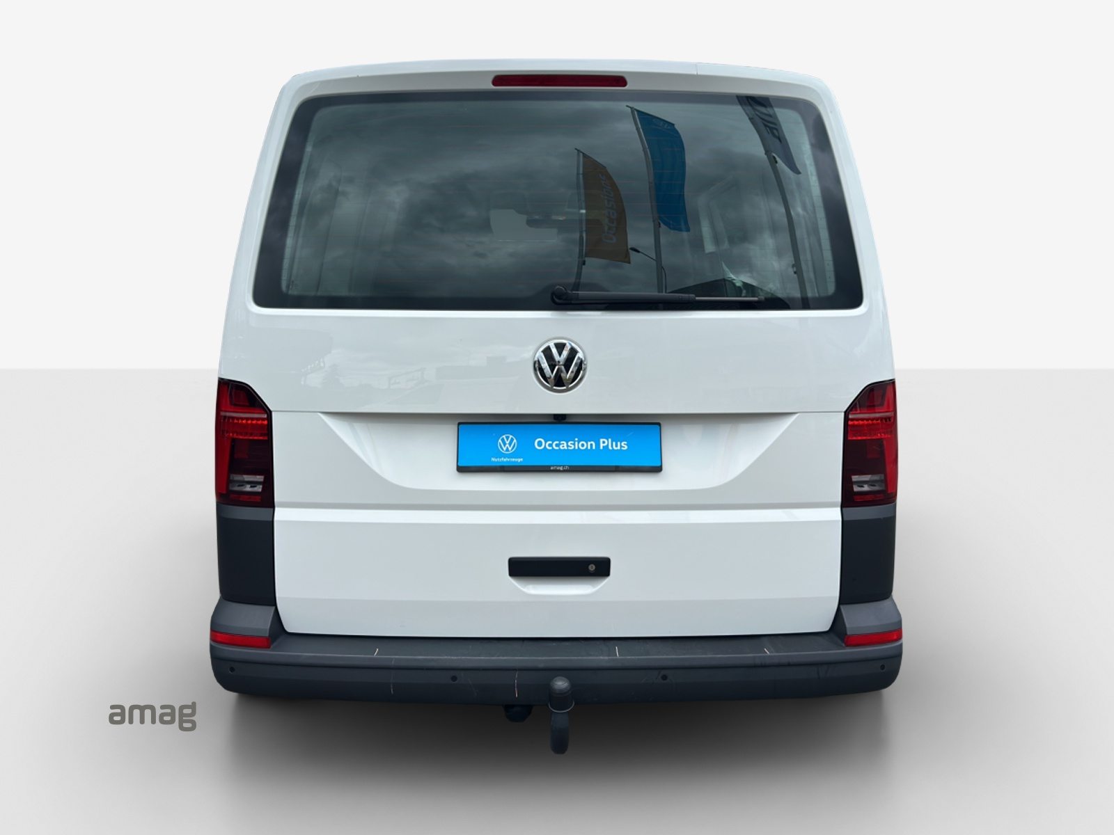 VW Transporter 6.1 Kastenwagen RS 3000 mm, Diesel, Occasion / Utilisé, Manuelle - 4