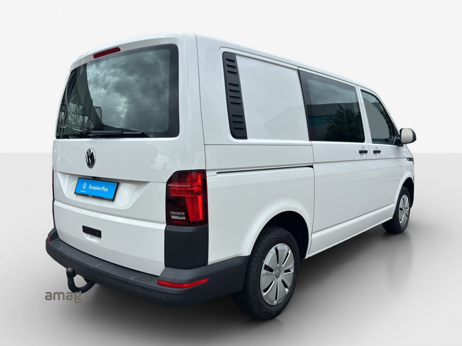 VW Transporter 6.1 Kastenwagen RS 3000 mm, Diesel, Occasion / Utilisé, Manuelle - 5