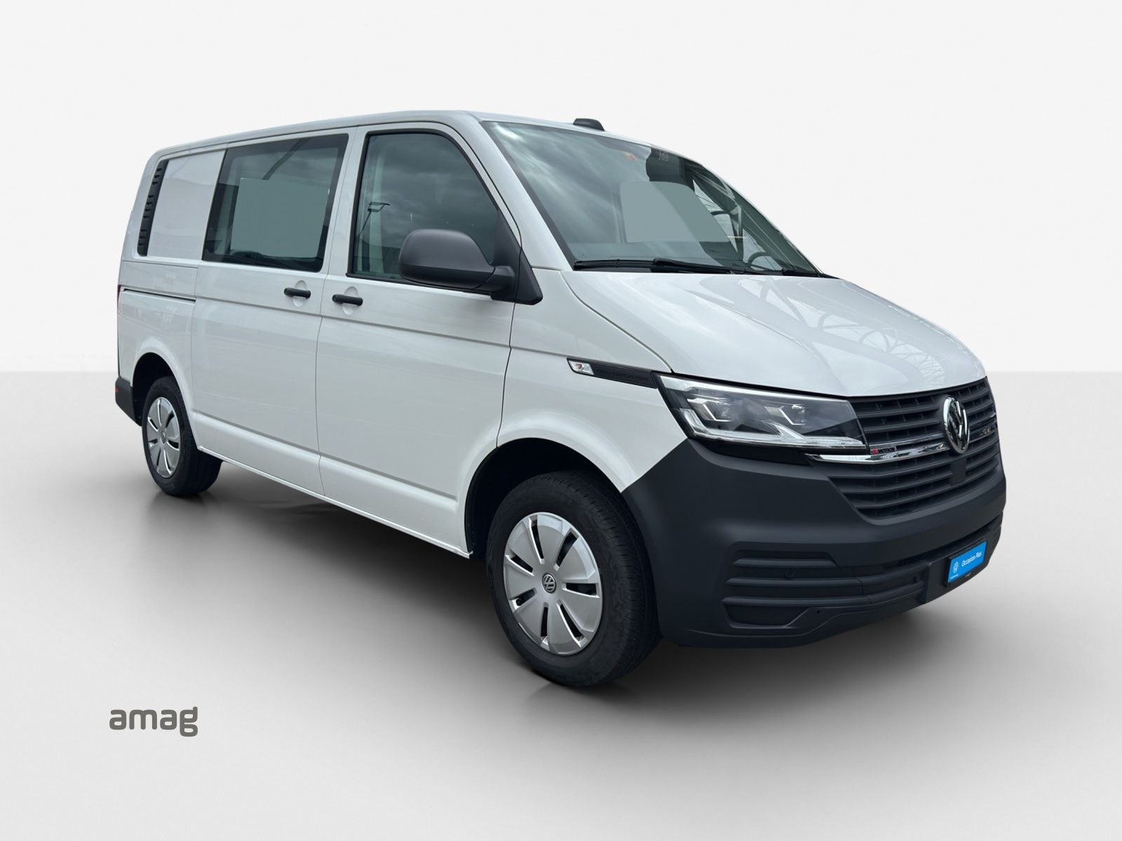 VW Transporter 6.1 Kastenwagen RS 3000 mm, Diesel, Occasion / Utilisé, Manuelle - 6