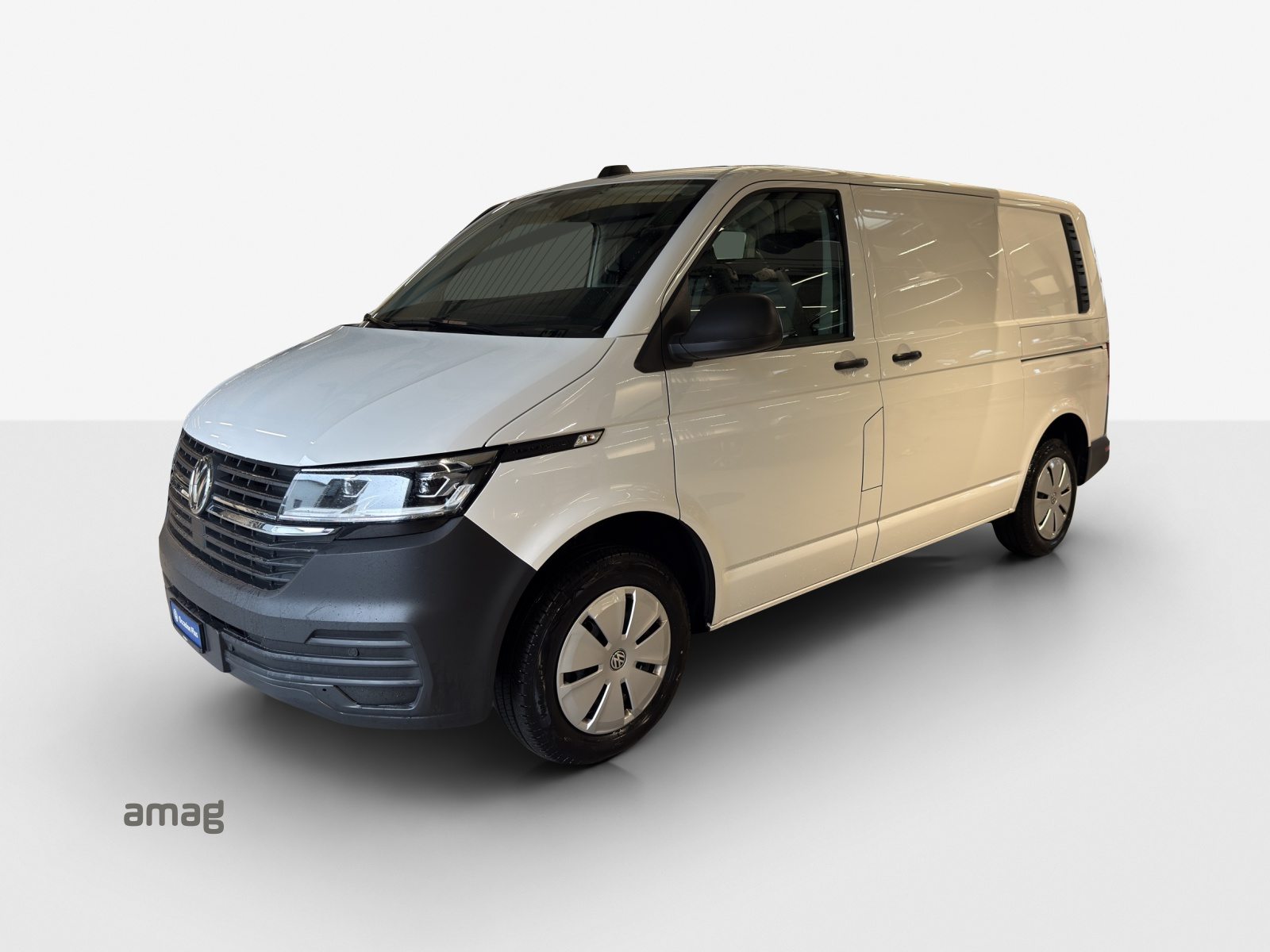 VW Transporter 6.1 Kastenwagen RS 3000 mm