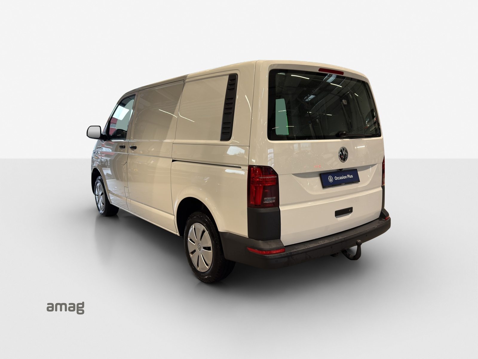 VW Transporter 6.1 Kastenwagen RS 3000 mm, Diesel, Occasion / Gebraucht, Handschaltung - 3