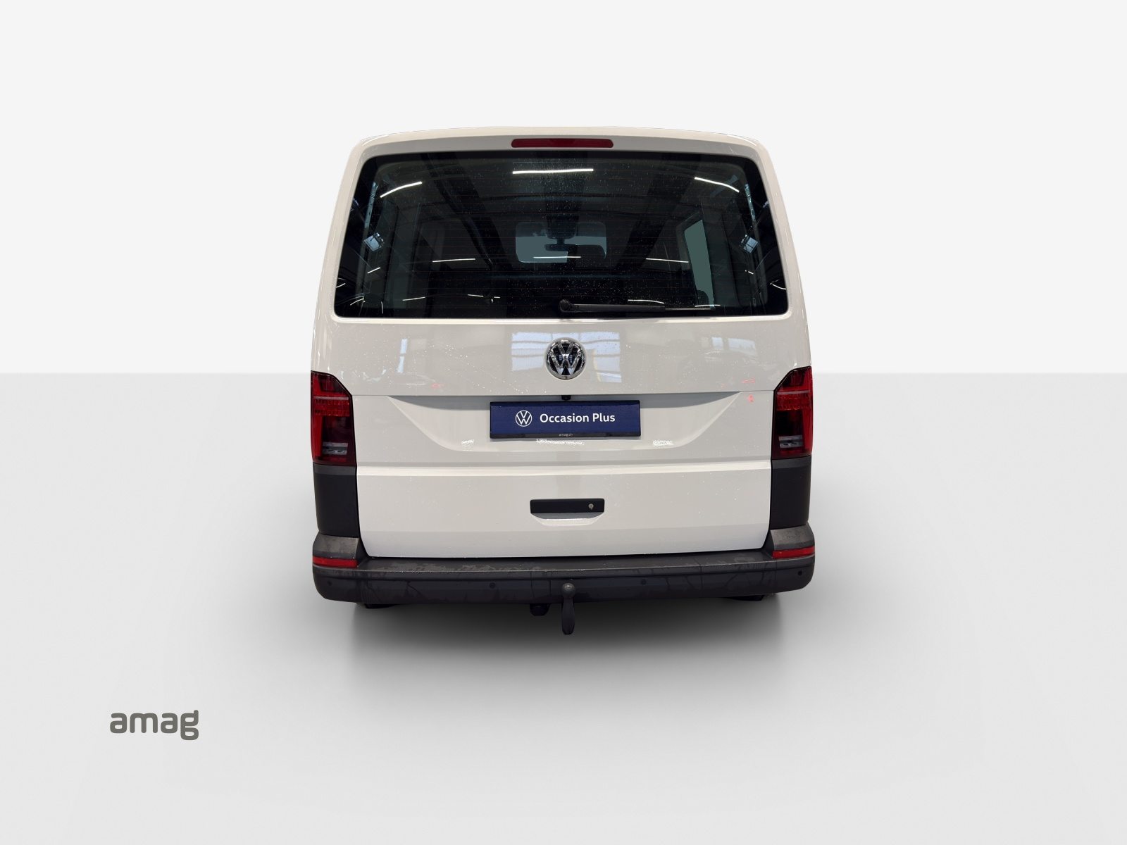 VW Transporter 6.1 Kastenwagen RS 3000 mm, Diesel, Occasion / Gebraucht, Handschaltung - 4