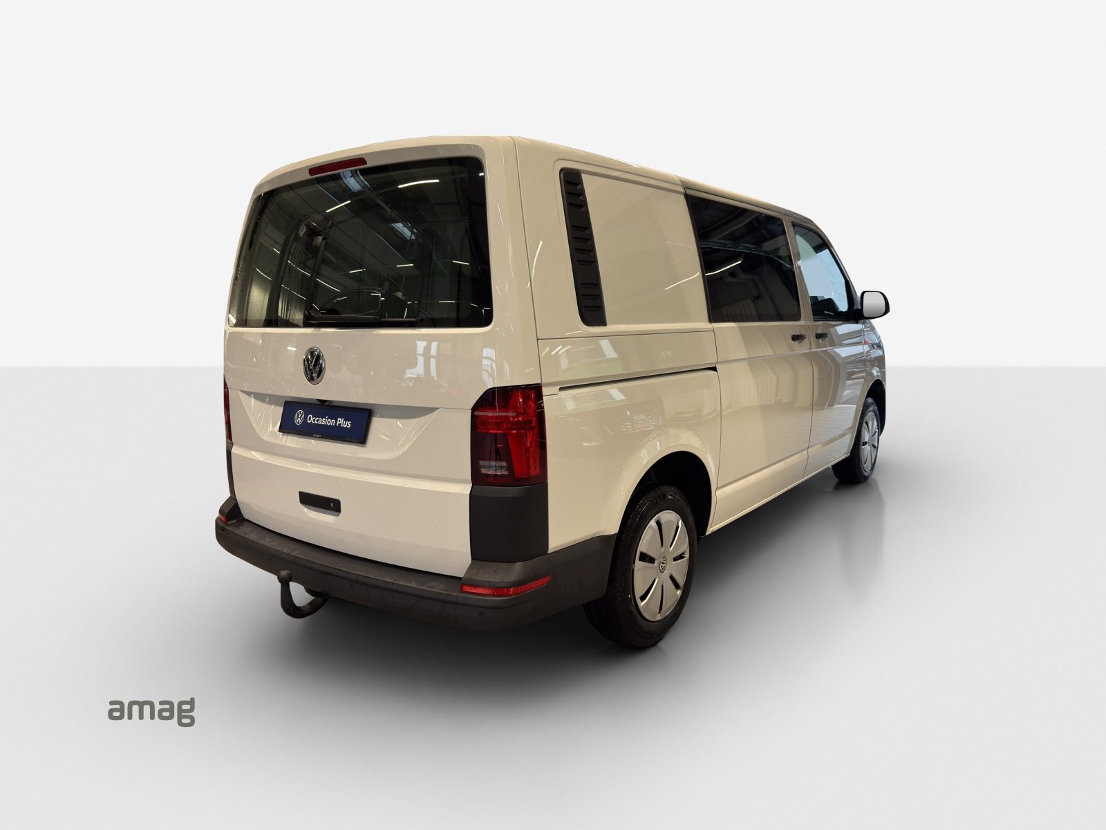VW Transporter 6.1 Kastenwagen RS 3000 mm, Diesel, Occasion / Gebraucht, Handschaltung - 5