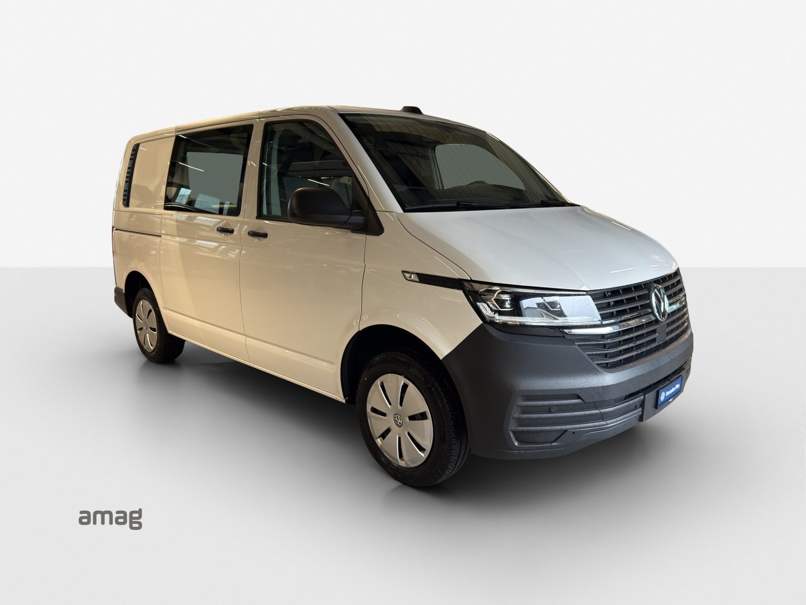 VW Transporter 6.1 Kastenwagen RS 3000 mm, Diesel, Occasion / Gebraucht, Handschaltung - 6