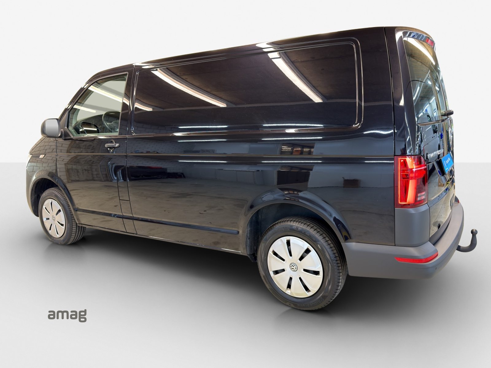 VW Transporter 6.1 Kastenwagen RS 3000 mm, Diesel, Occasion / Gebraucht, Automatik - 3