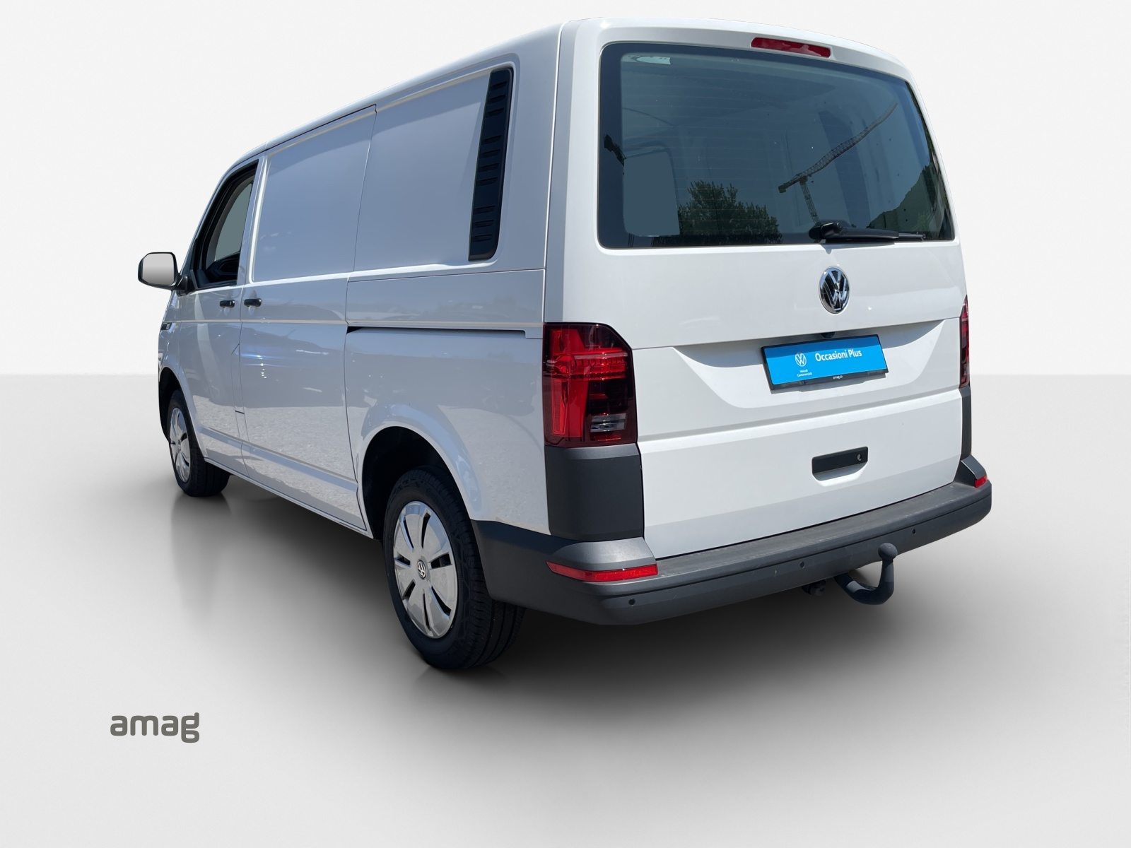 VW Transporter 6.1 Kastenwagen RS 3000 mm, Diesel, Occasion / Utilisé, Manuelle - 3