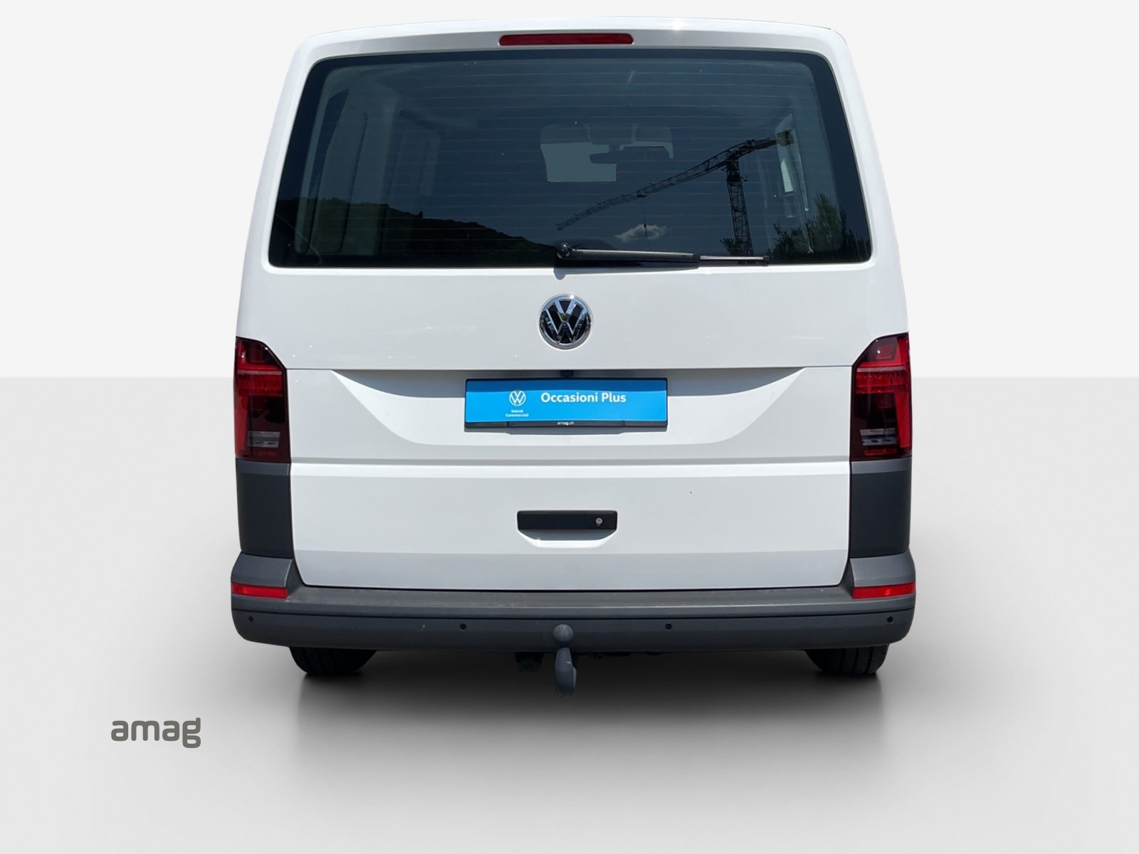 VW Transporter 6.1 Kastenwagen RS 3000 mm, Diesel, Occasion / Utilisé, Manuelle - 4