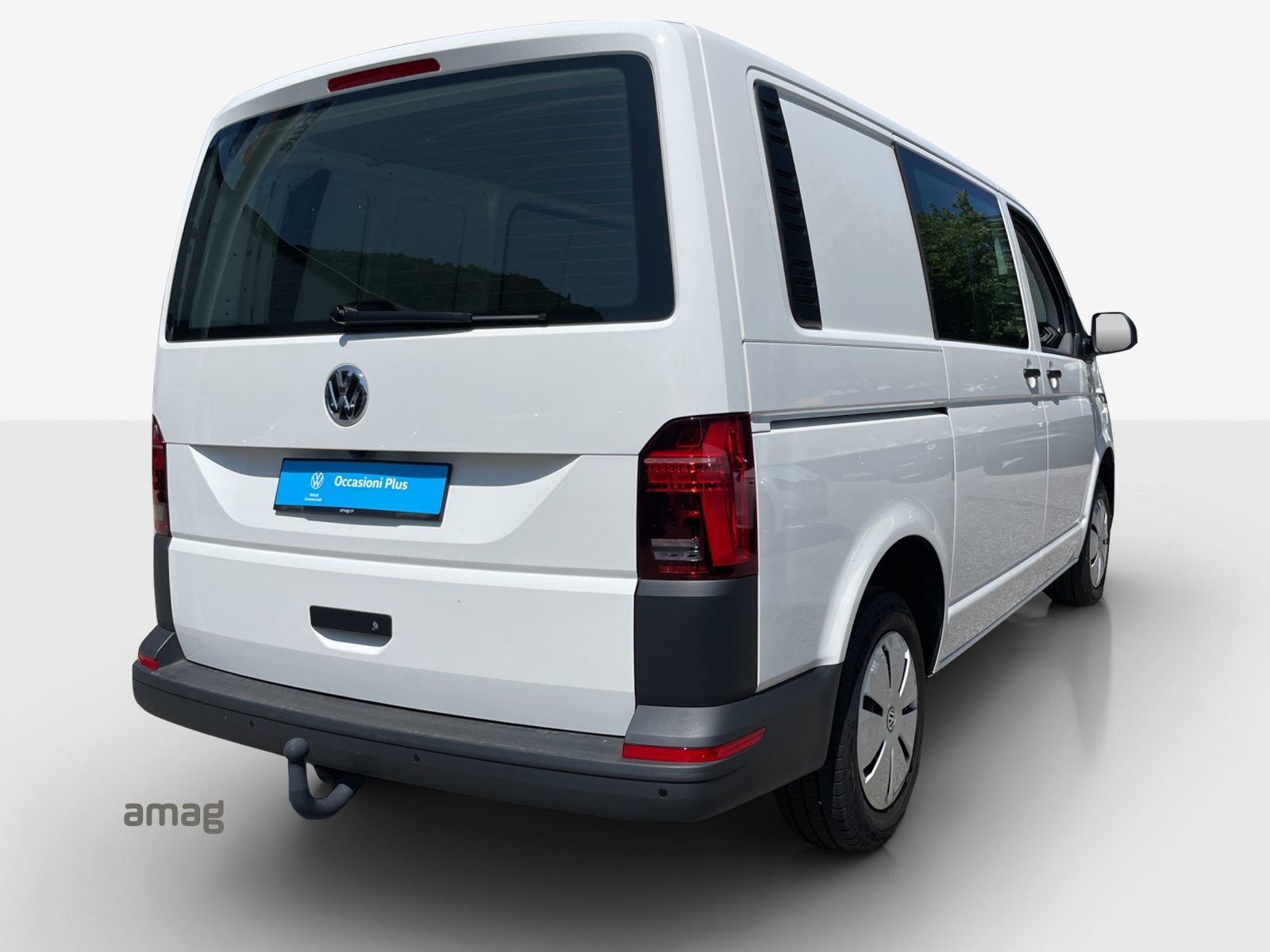 VW Transporter 6.1 Kastenwagen RS 3000 mm, Diesel, Occasion / Utilisé, Manuelle - 5