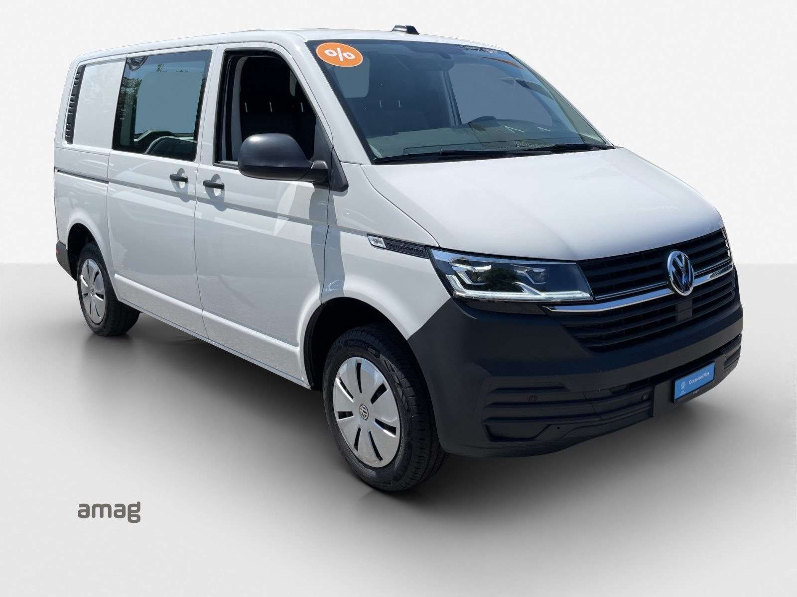VW Transporter 6.1 Kastenwagen RS 3000 mm, Diesel, Occasion / Utilisé, Manuelle - 6