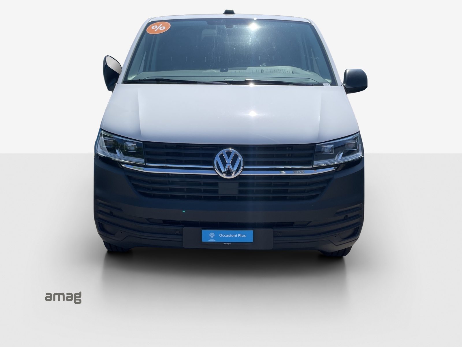 VW Transporter 6.1 Kastenwagen RS 3000 mm, Diesel, Occasion / Utilisé, Manuelle - 7