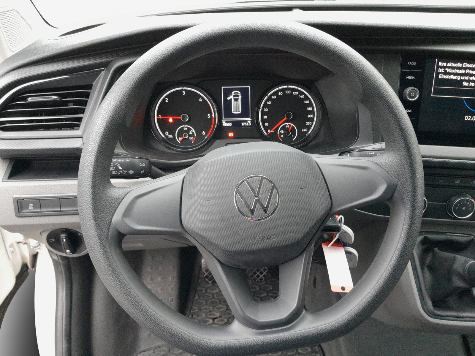 VW Transporter 6.1 Kastenwagen RS 3000 mm, Diesel, Occasioni / Usate, Manuale - 2