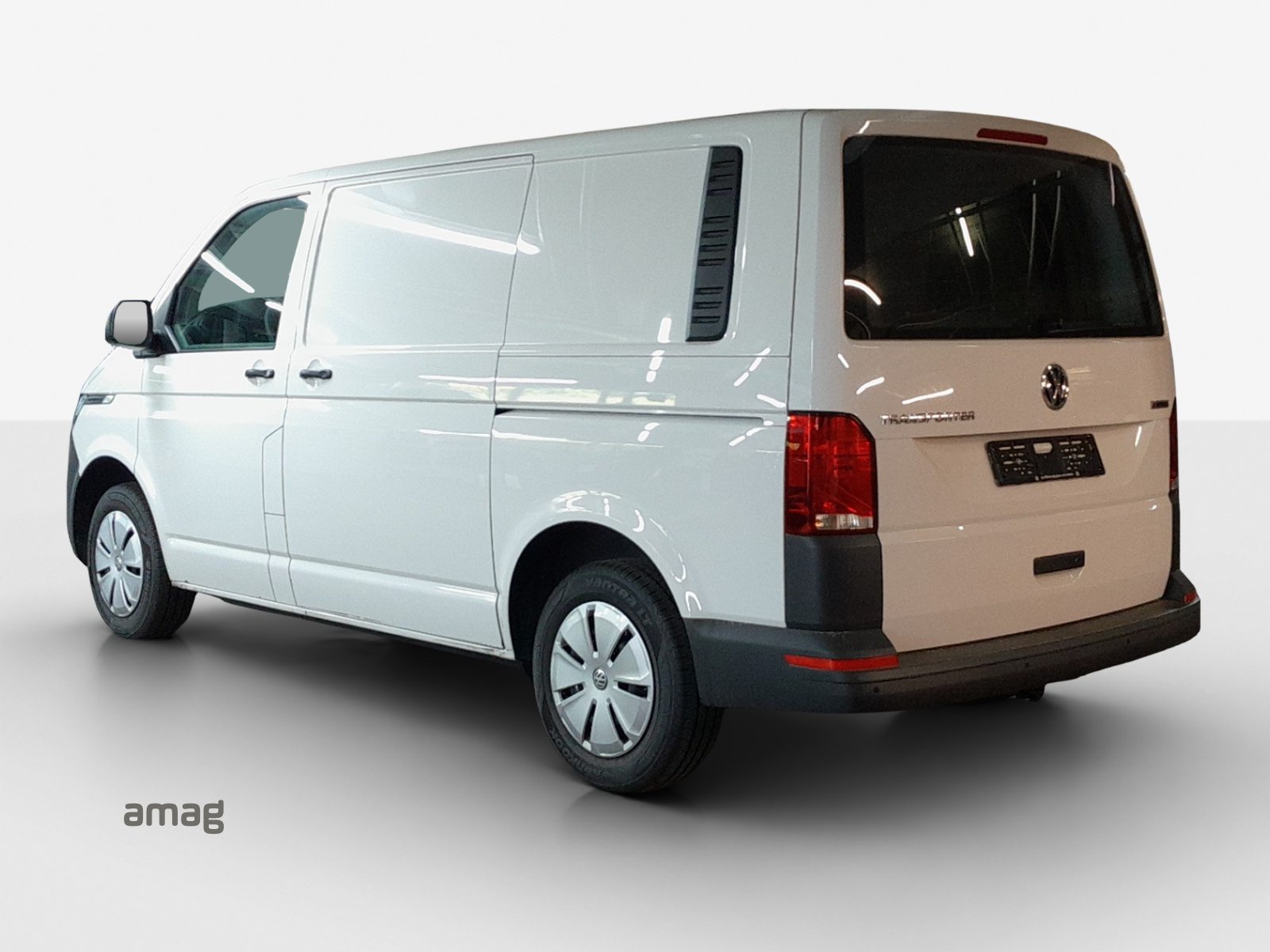 VW Transporter 6.1 Kastenwagen RS 3000 mm, Diesel, Occasioni / Usate, Manuale - 3