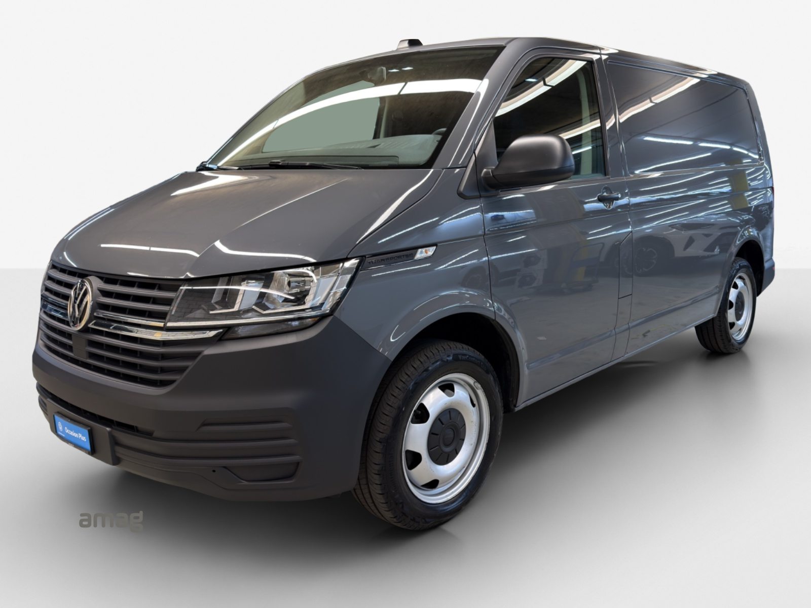 VW Transporter 6.1 Kastenwagen RS 3000 mm
