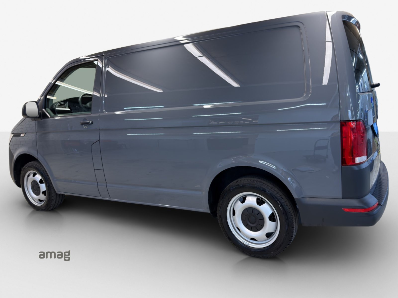VW Transporter 6.1 Kastenwagen RS 3000 mm, Diesel, Occasion / Utilisé, Automatique - 3
