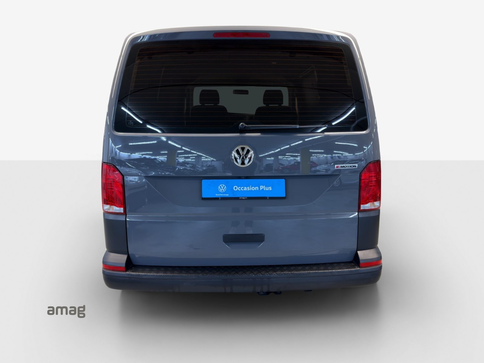 VW Transporter 6.1 Kastenwagen RS 3000 mm, Diesel, Occasion / Utilisé, Automatique - 4