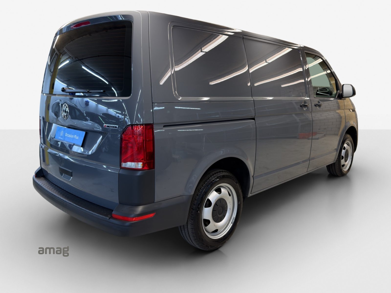VW Transporter 6.1 Kastenwagen RS 3000 mm, Diesel, Occasion / Utilisé, Automatique - 5