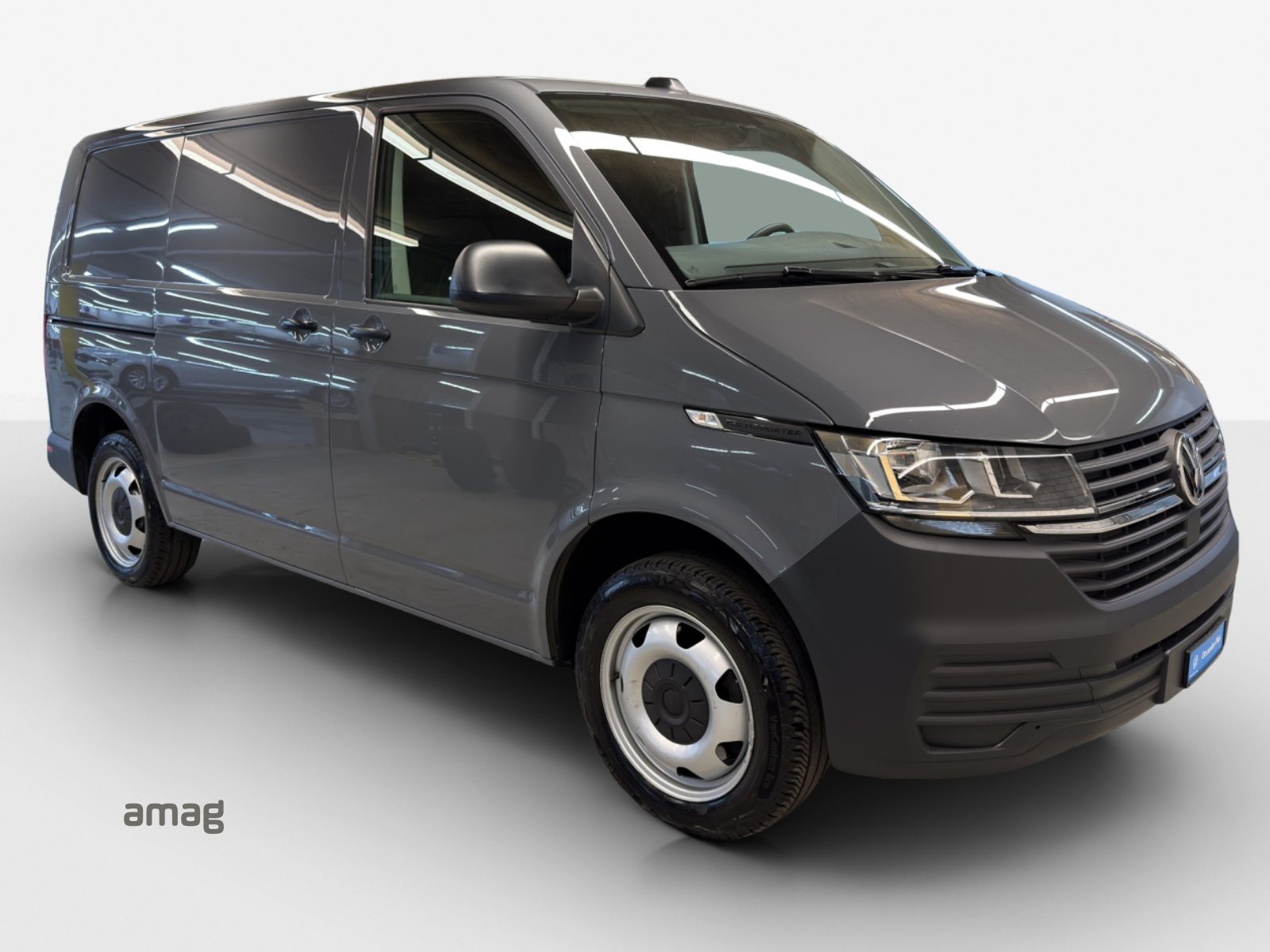 VW Transporter 6.1 Kastenwagen RS 3000 mm, Diesel, Occasion / Utilisé, Automatique - 6