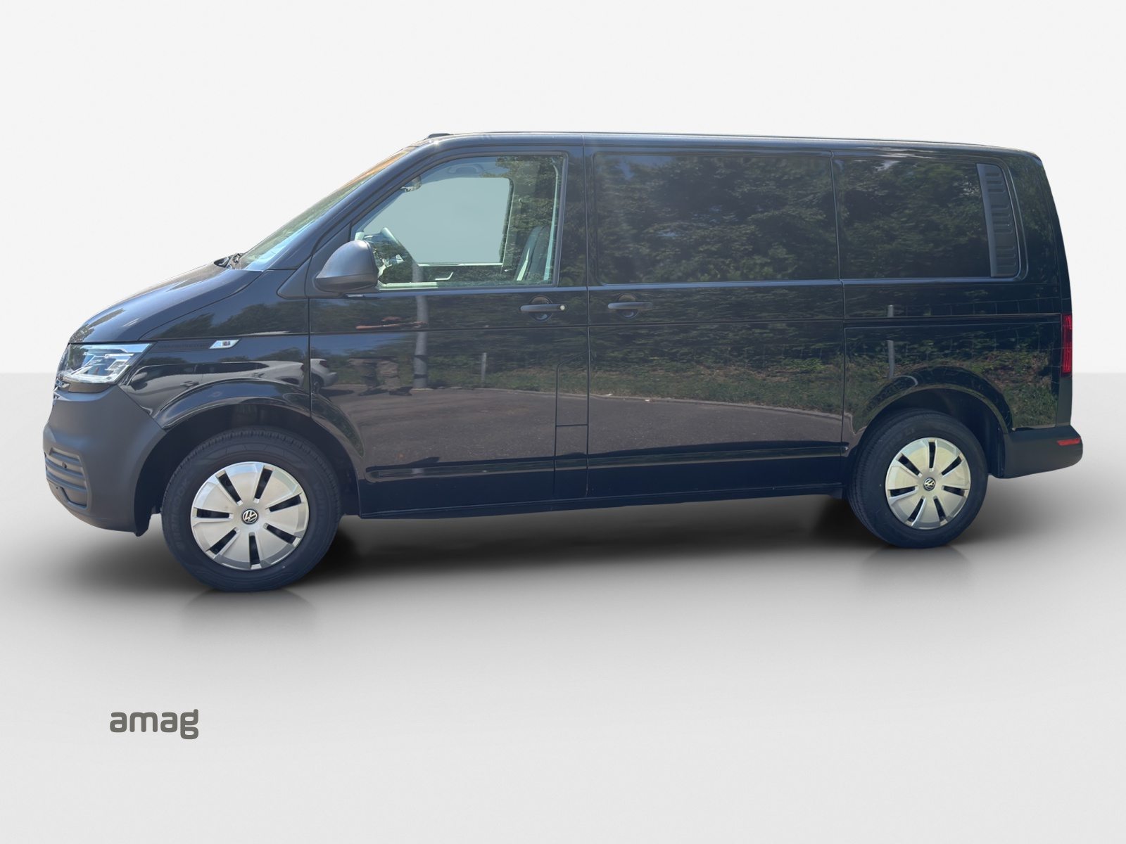 VW Transporter 6.1 Kastenwagen RS 3000 mm, Diesel, Second hand / Used, Automatic - 2