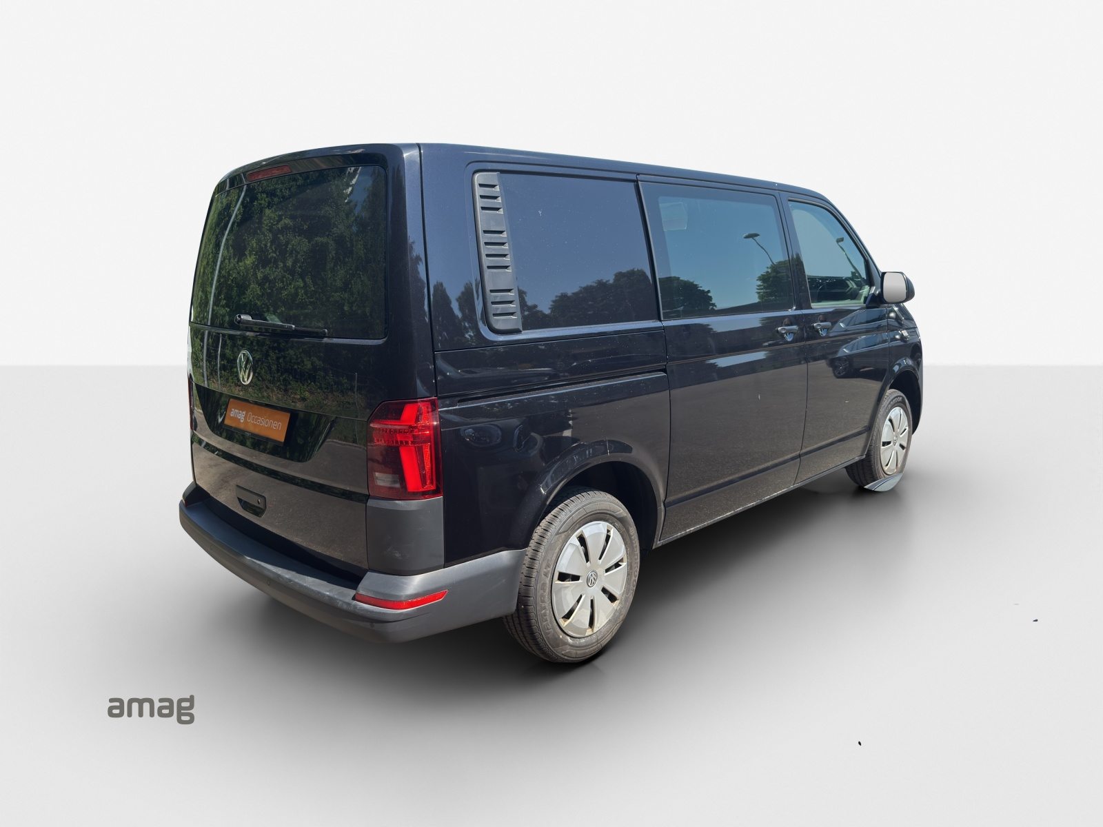 VW Transporter 6.1 Kastenwagen RS 3000 mm, Diesel, Second hand / Used, Automatic - 5