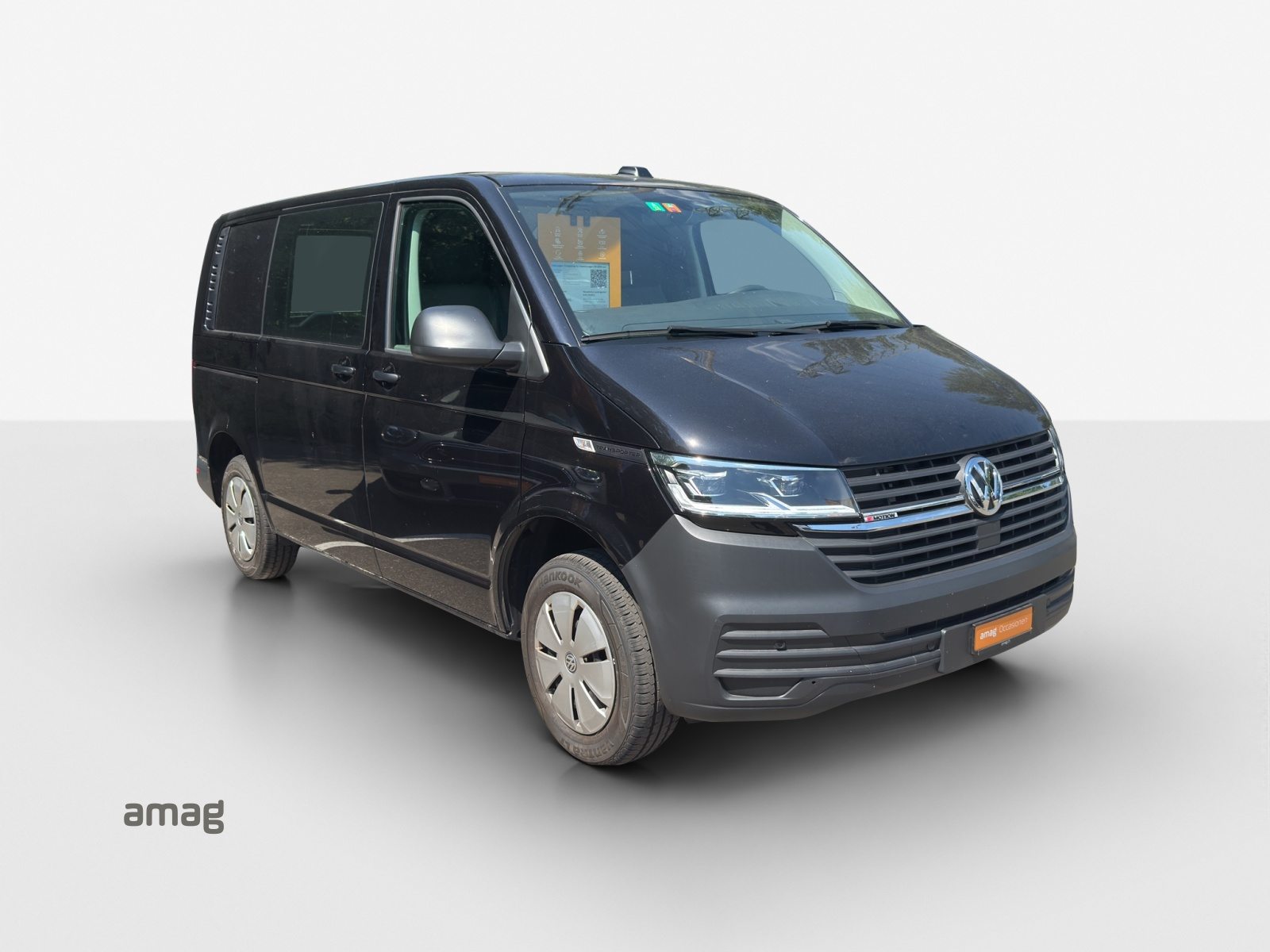 VW Transporter 6.1 Kastenwagen RS 3000 mm, Diesel, Second hand / Used, Automatic - 6
