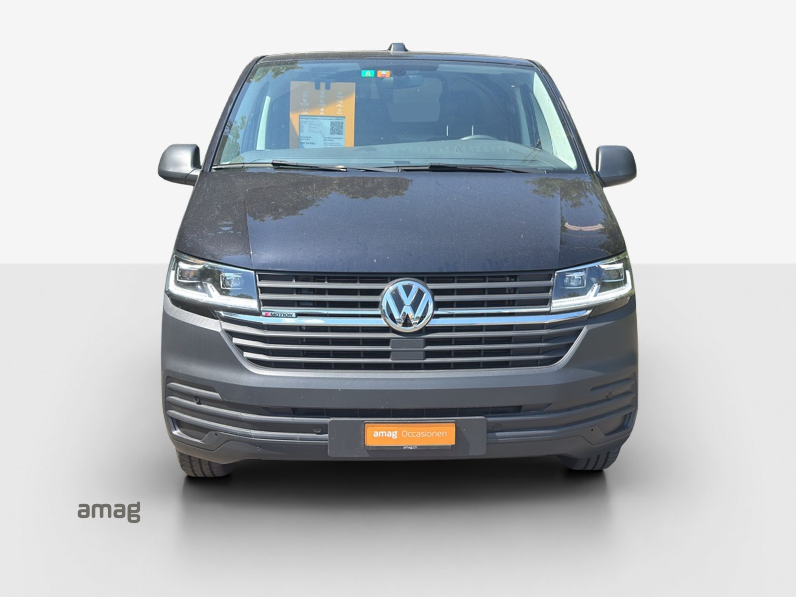 VW Transporter 6.1 Kastenwagen RS 3000 mm, Diesel, Second hand / Used, Automatic - 7