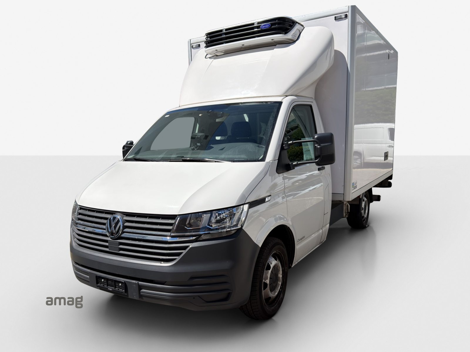 VW Transporter 6.1 Chassis-Kabine Champion RS 3400 mm
