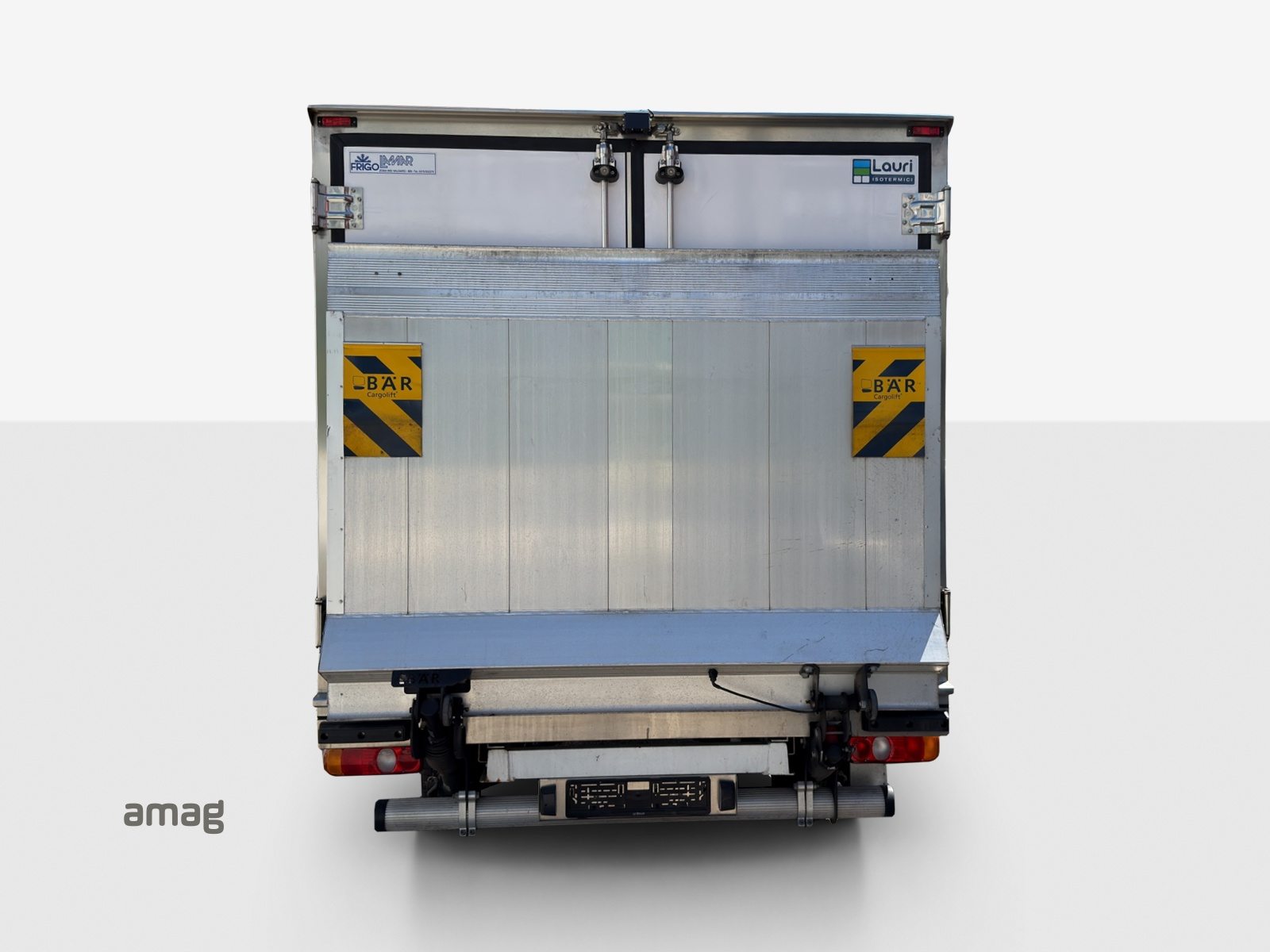 VW Transporter 6.1 Chassis-Kabine Champion RS 3400 mm, Diesel, Occasion / Gebraucht, Automatik - 4